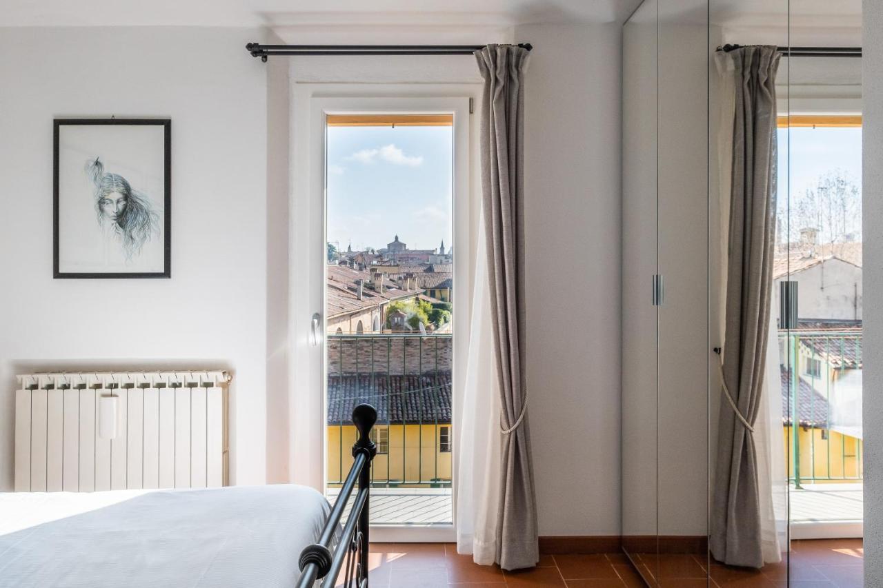 Santa Caterina Apartment By Wonderful Italy Bolonha Exterior foto